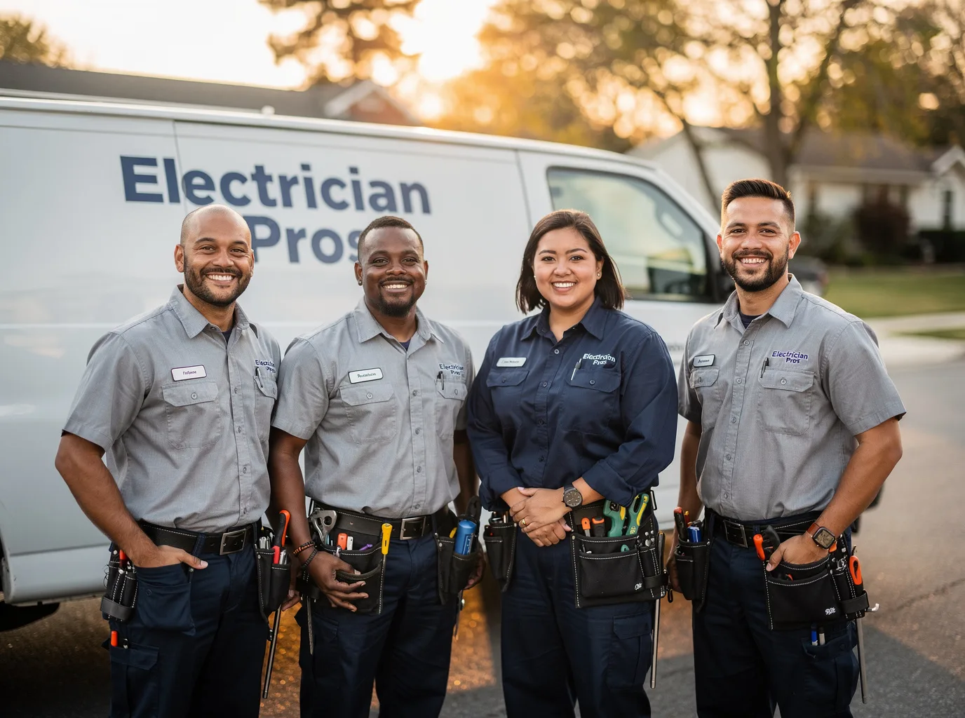 Electrician company in Rock Point, AZ