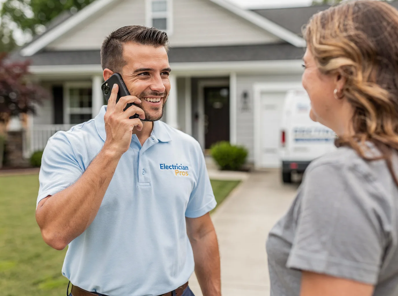 Electrician Rock Point, AZ FAQs